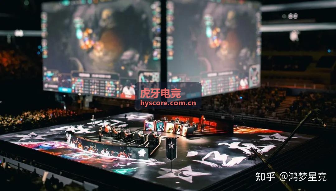 虎牙电竞选手训练数据场景